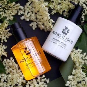 Summer Rising Luxury Bath Collection